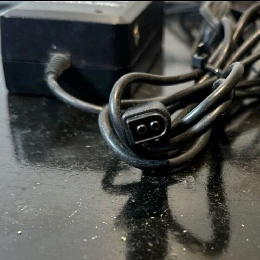 Intec‎ Power Adapter for Nintendo GameCube AP1820 Cord